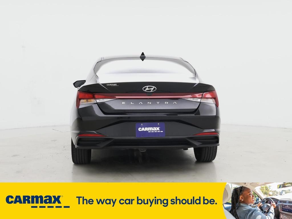 used 2023 Hyundai Elantra car, priced at $20,998
