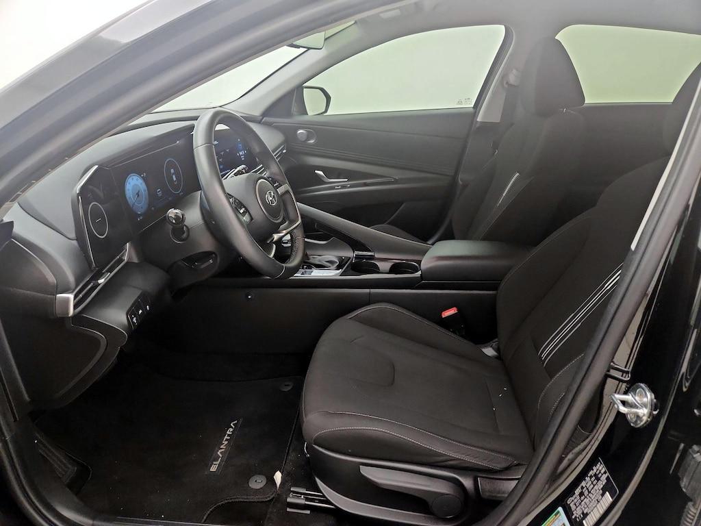used 2023 Hyundai Elantra car, priced at $20,998