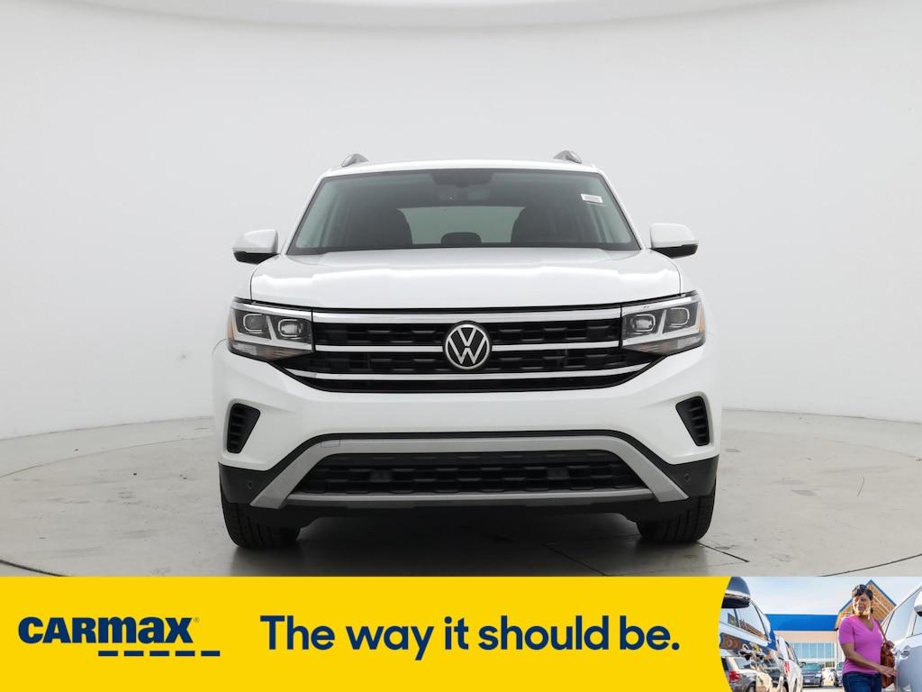 used 2021 Volkswagen Atlas car, priced at $26,998