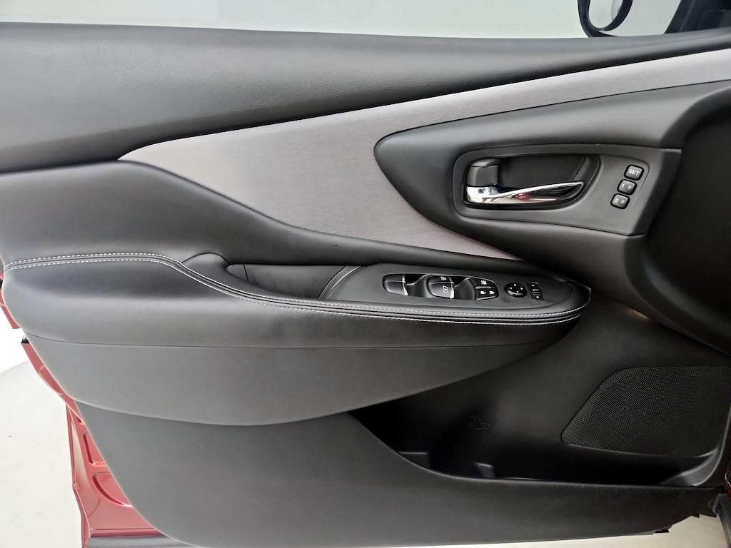 used 2020 Nissan Murano car, priced at $19,998