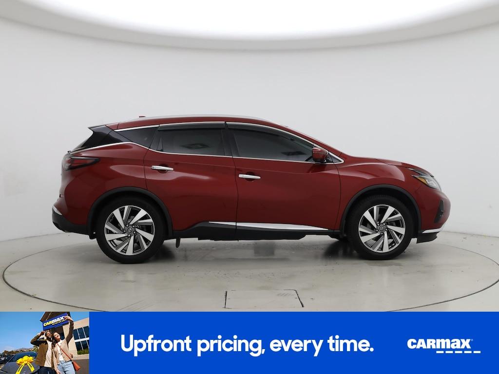 used 2020 Nissan Murano car, priced at $19,998