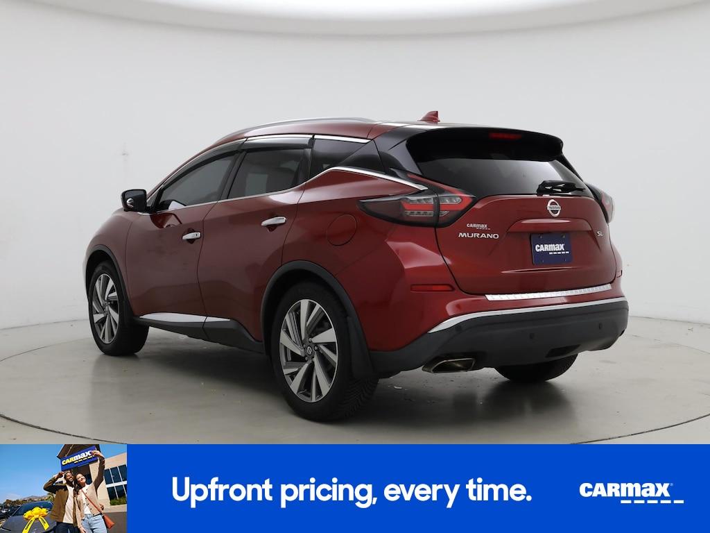 used 2020 Nissan Murano car, priced at $19,998