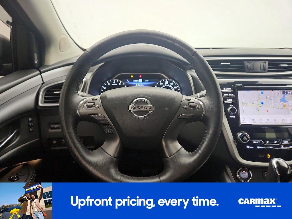 used 2020 Nissan Murano car, priced at $19,998