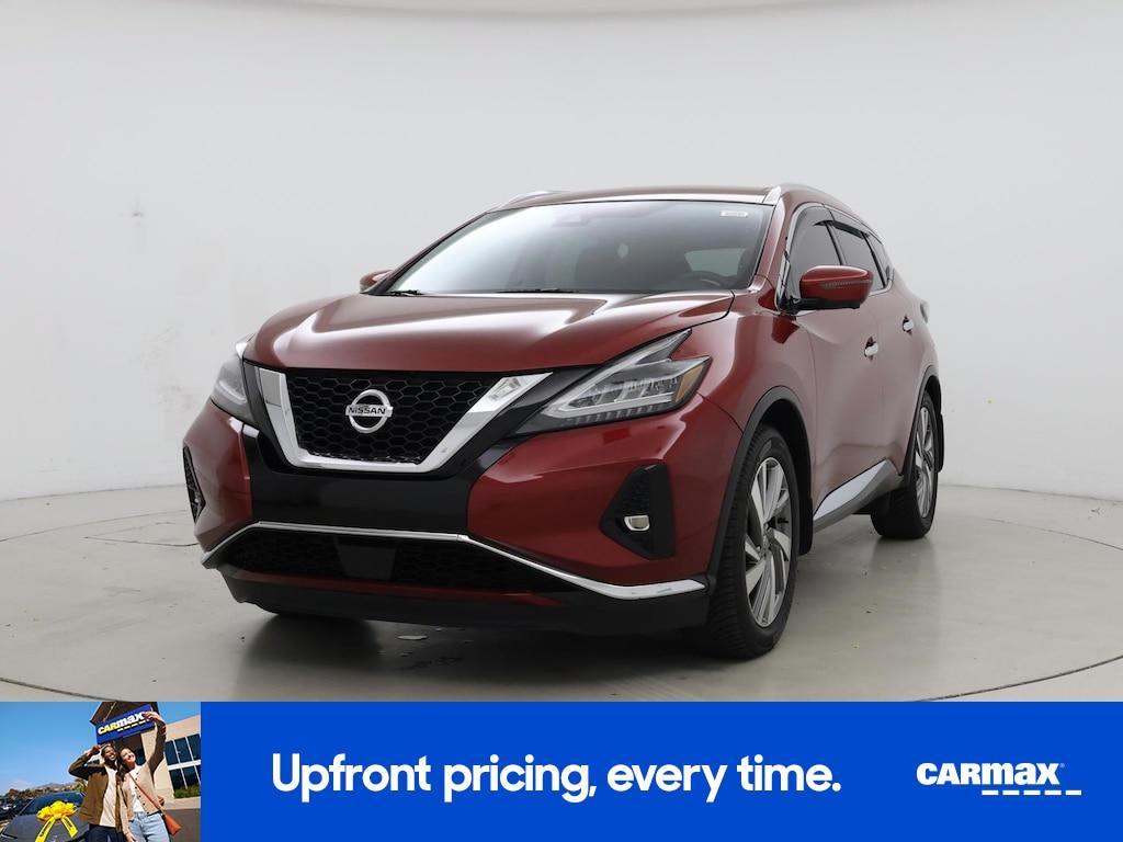 used 2020 Nissan Murano car, priced at $19,998