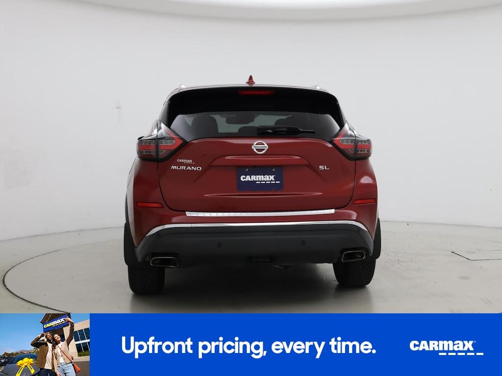 used 2020 Nissan Murano car, priced at $19,998