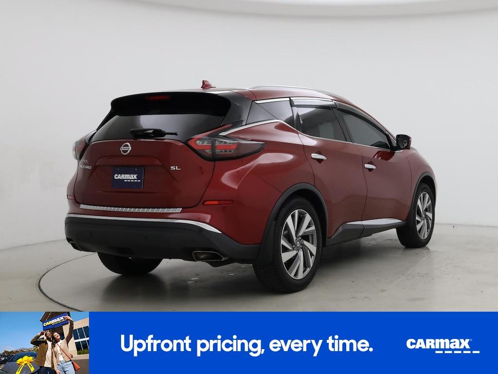 used 2020 Nissan Murano car, priced at $19,998