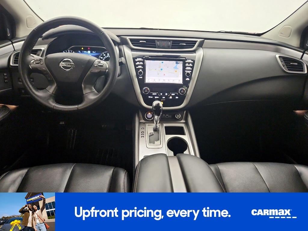 used 2020 Nissan Murano car, priced at $19,998