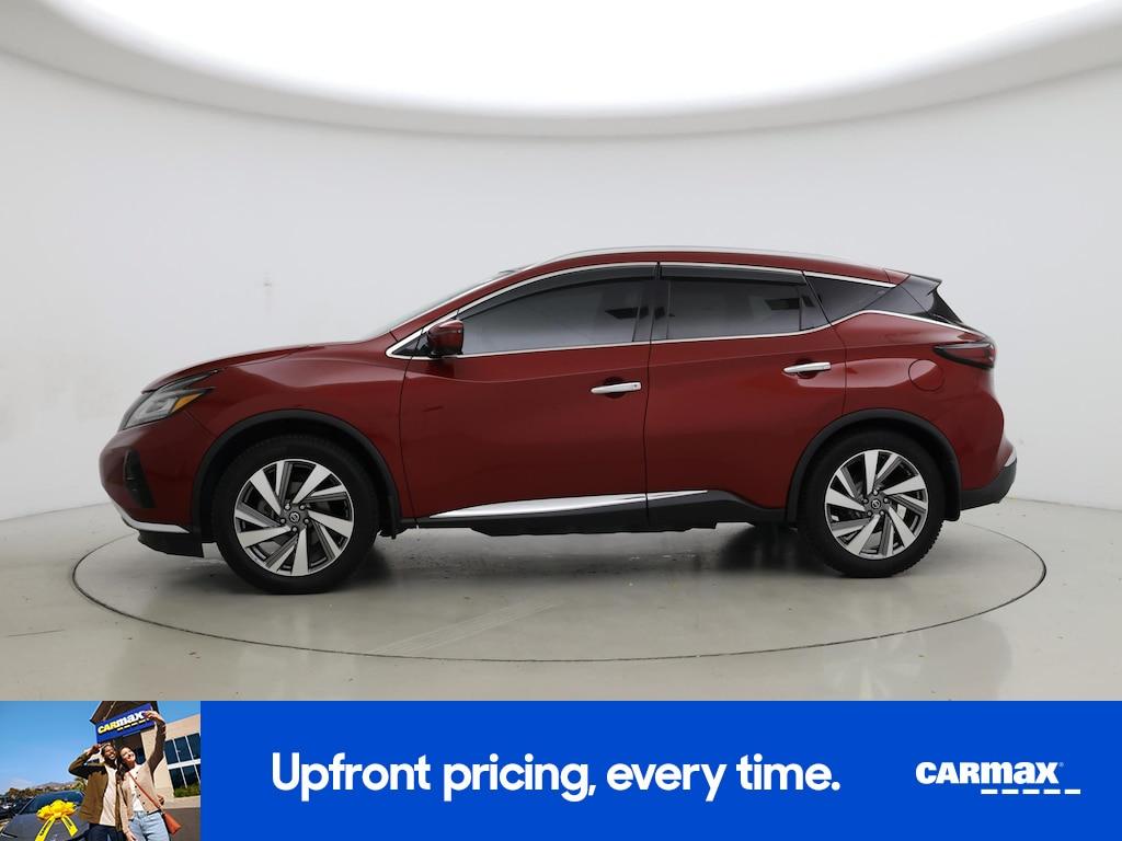 used 2020 Nissan Murano car, priced at $19,998