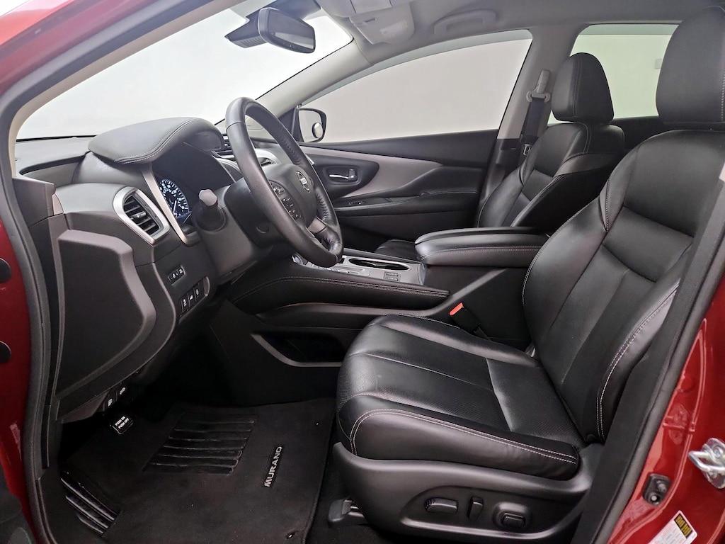 used 2020 Nissan Murano car, priced at $19,998