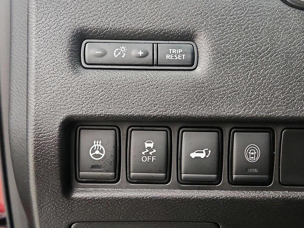 used 2020 Nissan Murano car, priced at $19,998