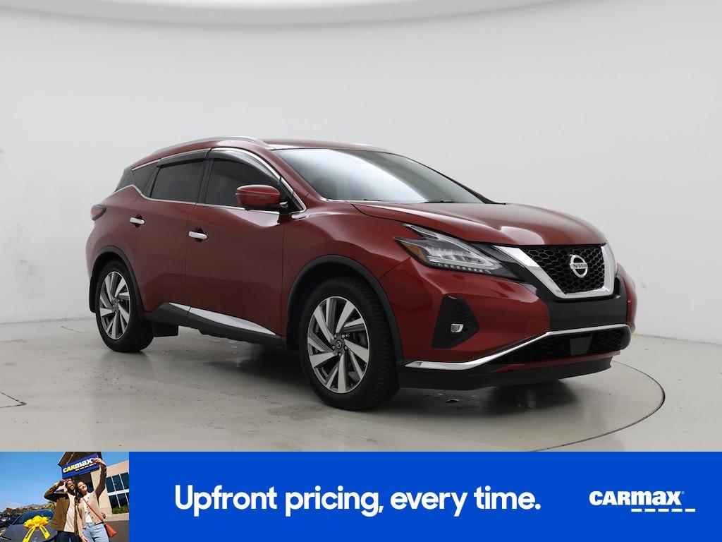 used 2020 Nissan Murano car, priced at $19,998