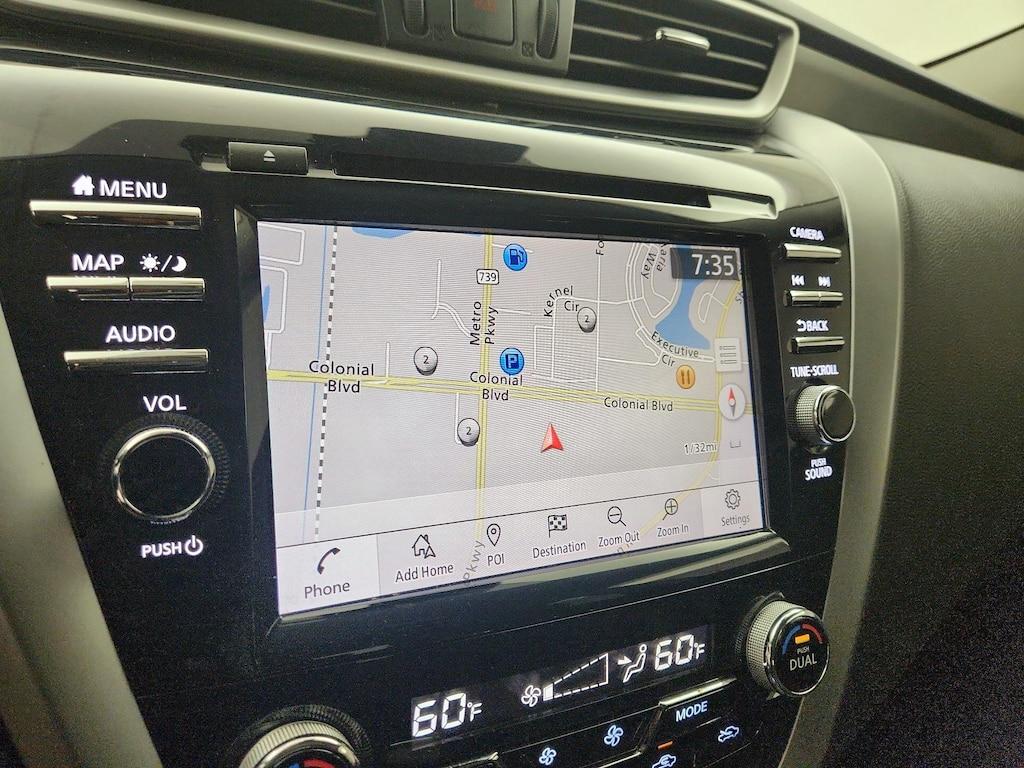 used 2020 Nissan Murano car, priced at $19,998