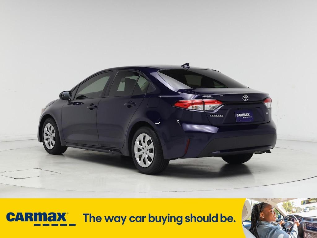 used 2022 Toyota Corolla car, priced at $19,998