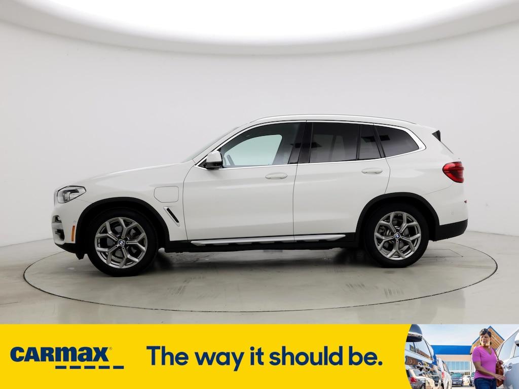 used 2021 BMW X3 PHEV car, priced at $34,998