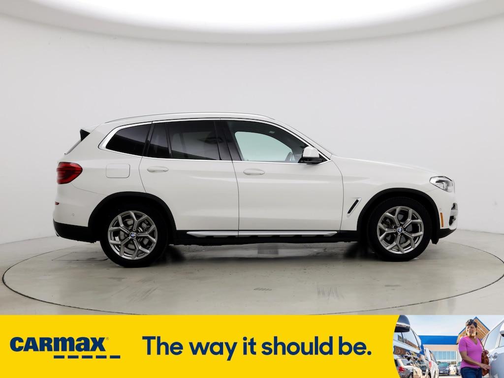 used 2021 BMW X3 PHEV car, priced at $34,998