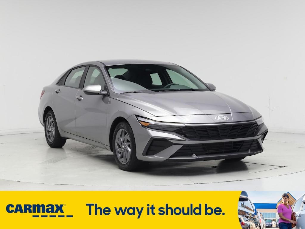 used 2024 Hyundai Elantra car, priced at $23,998