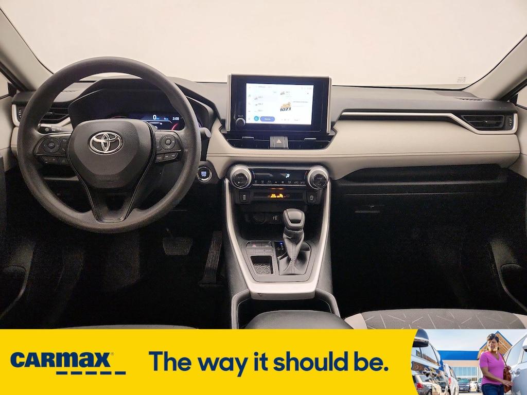 used 2023 Toyota RAV4 car, priced at $25,998