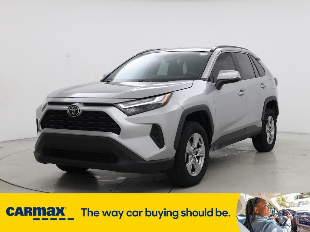 used 2023 Toyota RAV4 car, priced at $25,998