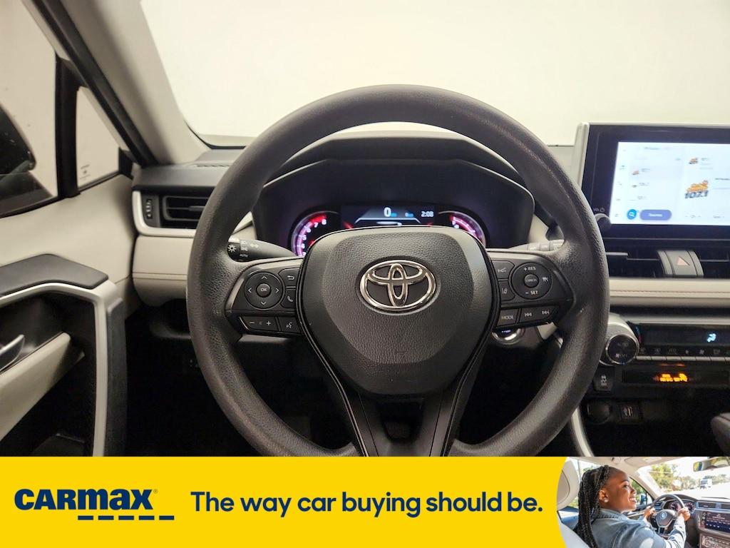 used 2023 Toyota RAV4 car, priced at $25,998