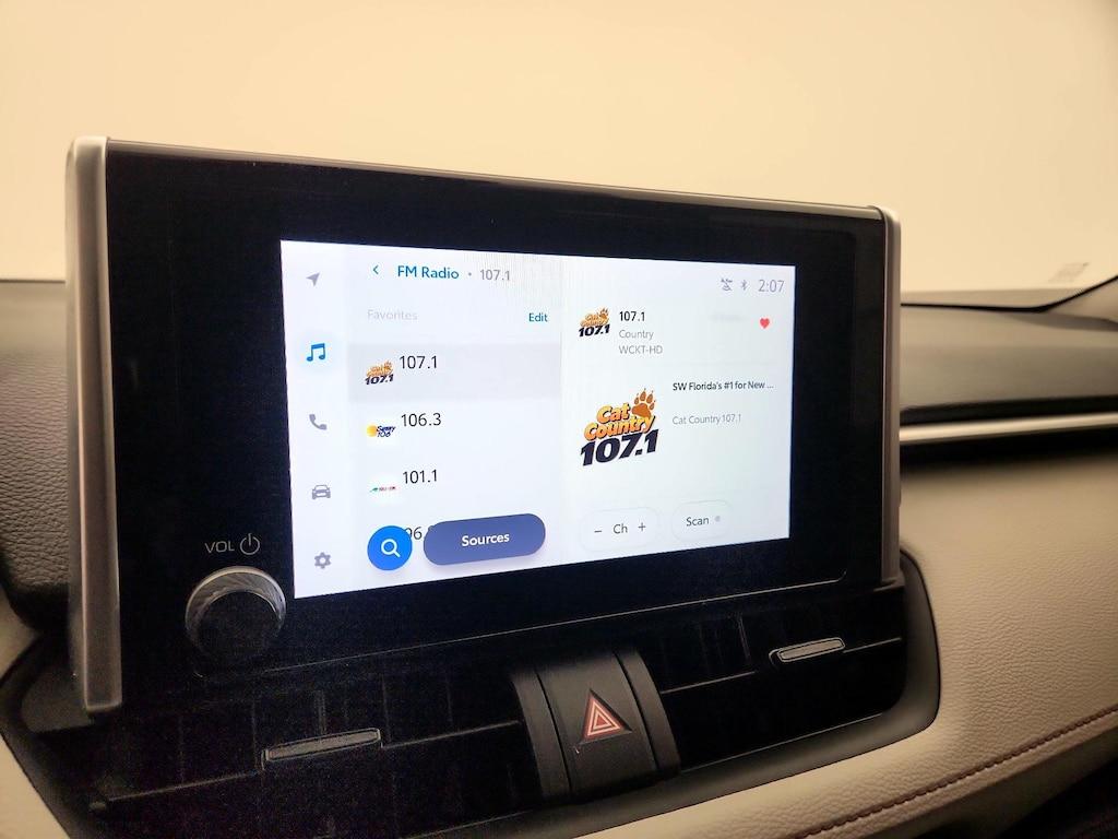 used 2023 Toyota RAV4 car, priced at $25,998