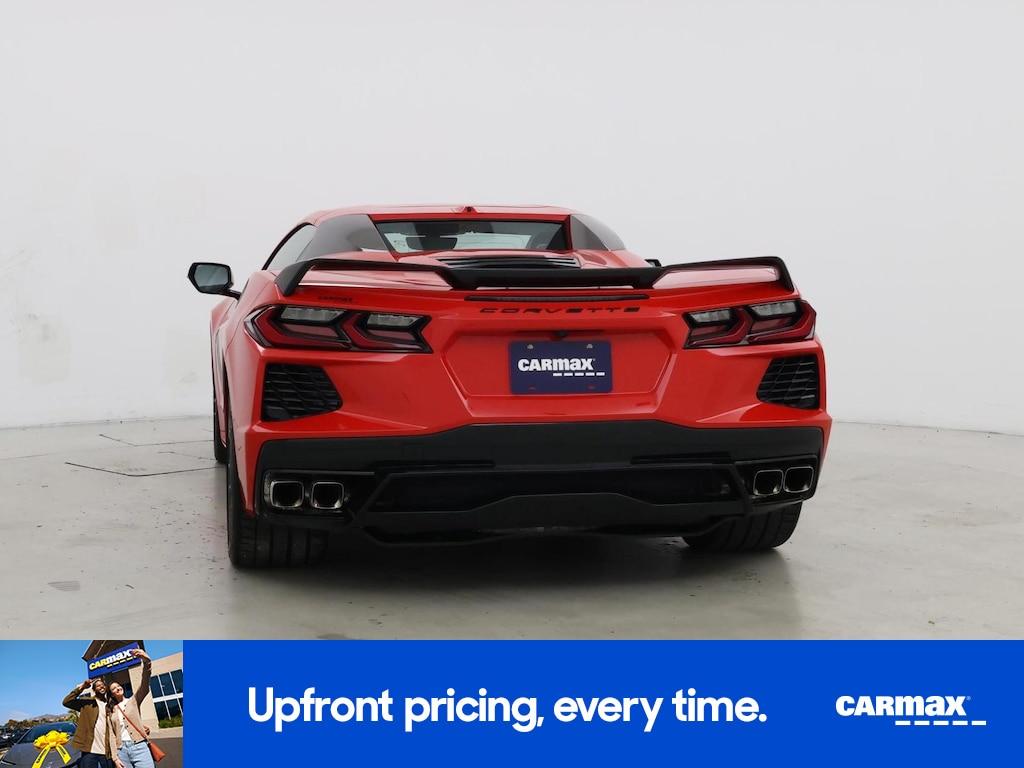 used 2023 Chevrolet Corvette car, priced at $75,998