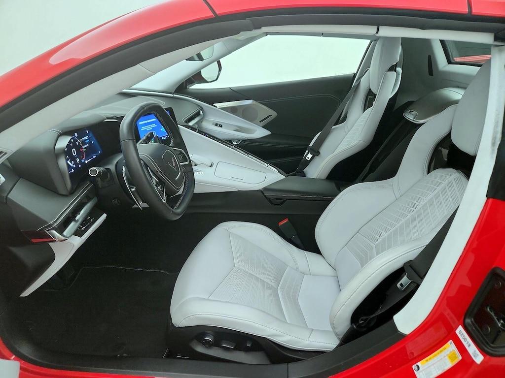 used 2023 Chevrolet Corvette car, priced at $75,998
