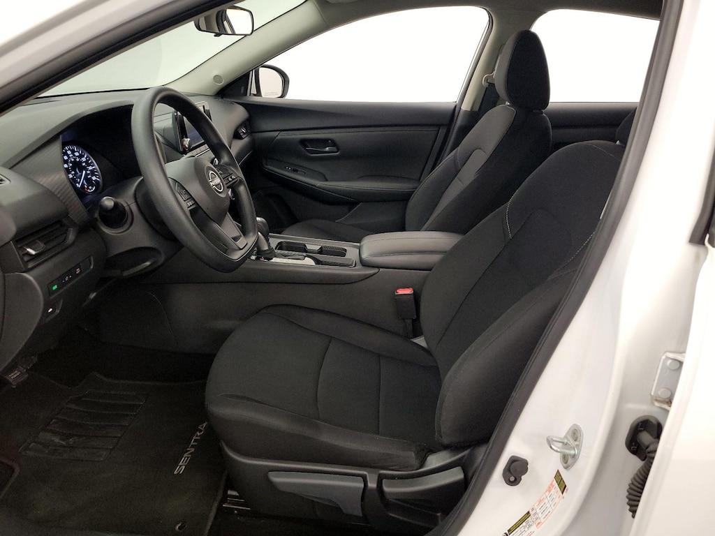 used 2024 Nissan Sentra car, priced at $20,998