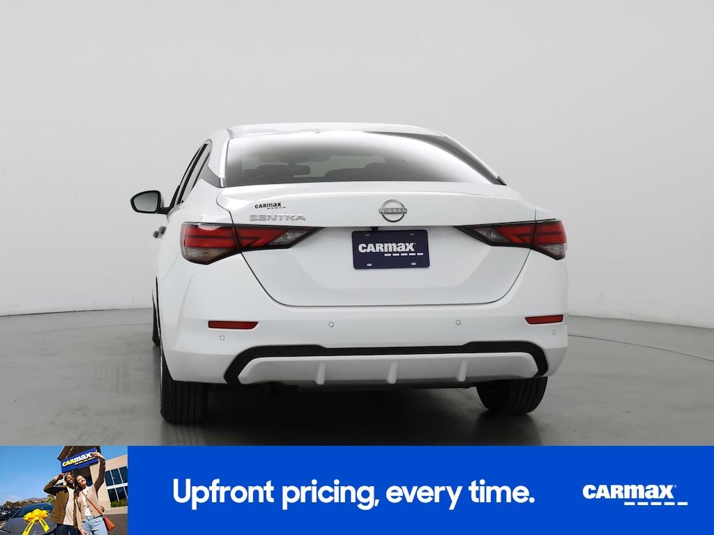 used 2024 Nissan Sentra car, priced at $20,998