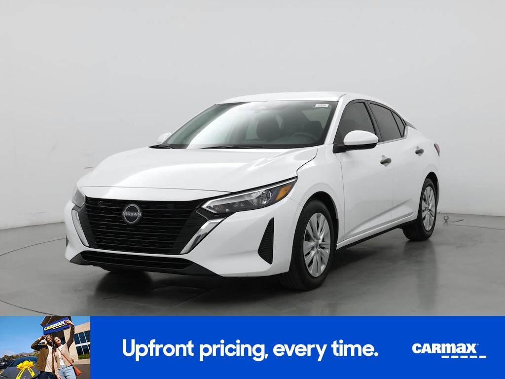 used 2024 Nissan Sentra car, priced at $20,998