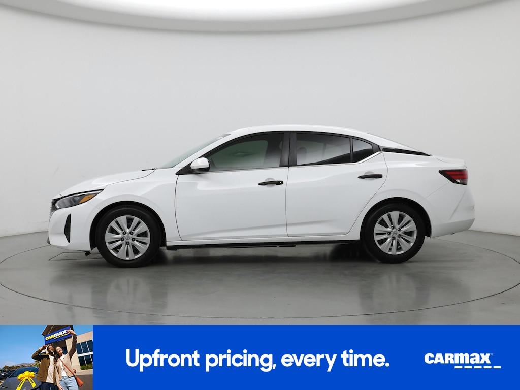 used 2024 Nissan Sentra car, priced at $20,998