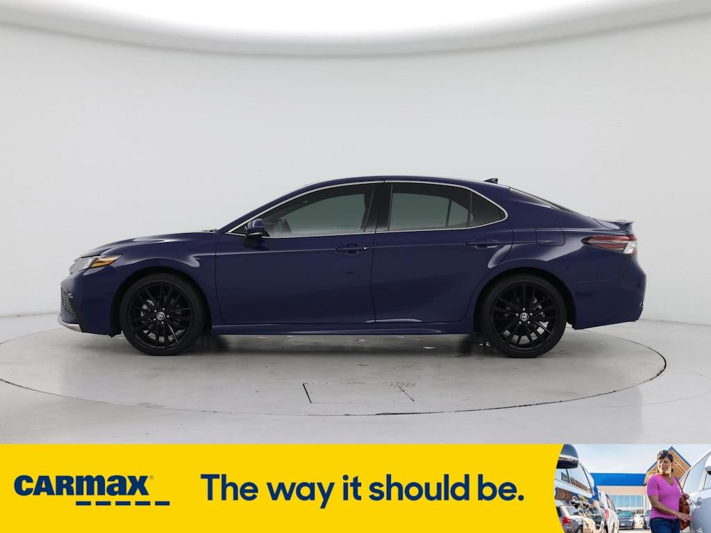used 2023 Toyota Camry car, priced at $29,998