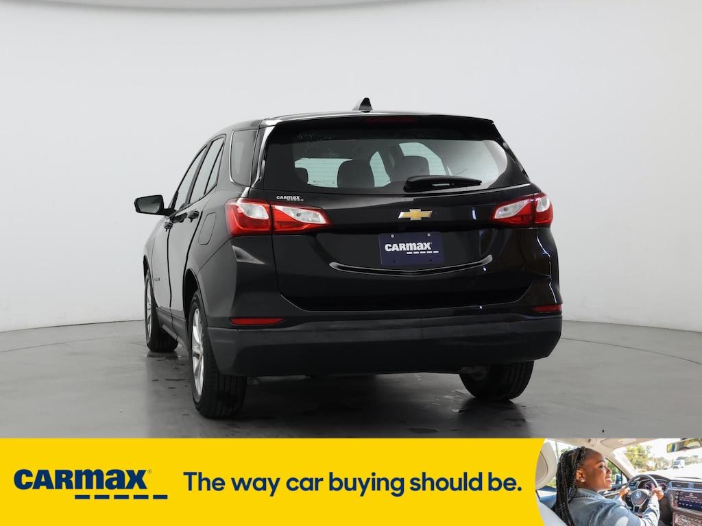 used 2020 Chevrolet Equinox car, priced at $16,998