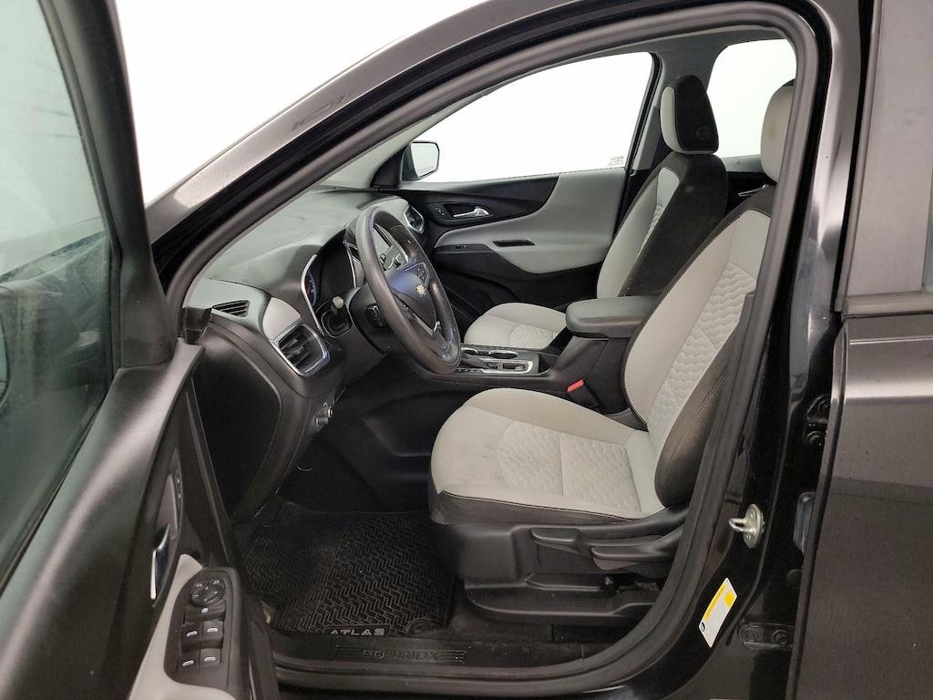 used 2020 Chevrolet Equinox car, priced at $16,998