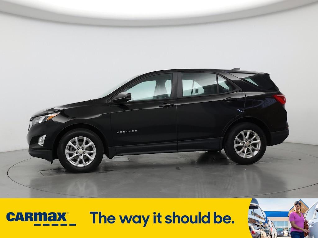 used 2020 Chevrolet Equinox car, priced at $16,998