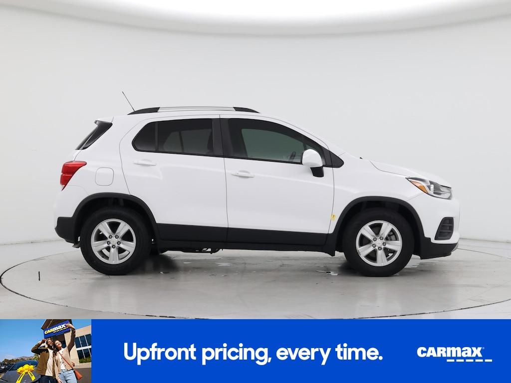 used 2022 Chevrolet Trax car, priced at $16,998