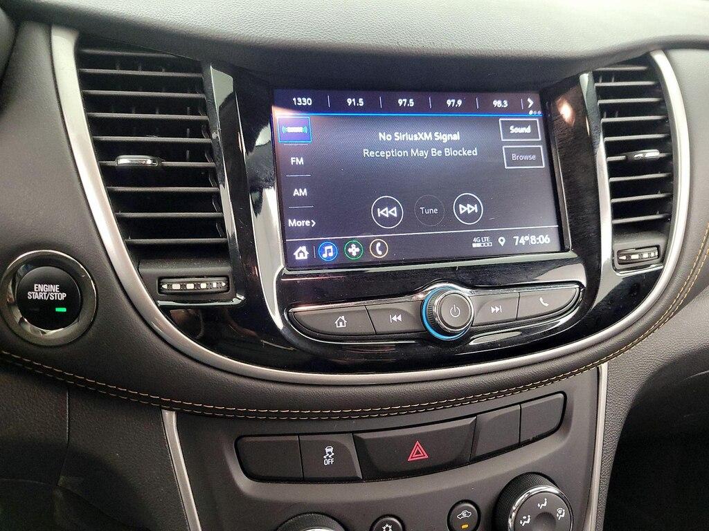 used 2022 Chevrolet Trax car, priced at $16,998