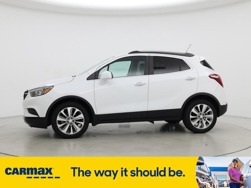 used 2020 Buick Encore car, priced at $19,998