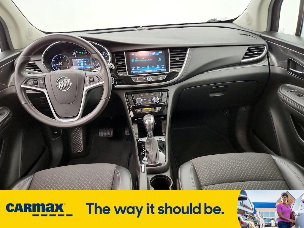 used 2020 Buick Encore car, priced at $19,998