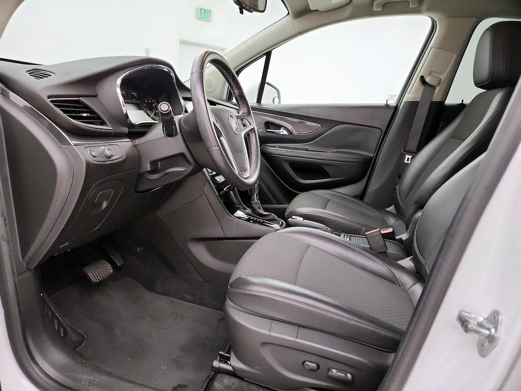 used 2020 Buick Encore car, priced at $19,998