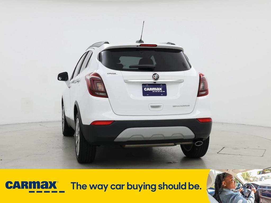 used 2020 Buick Encore car, priced at $19,998