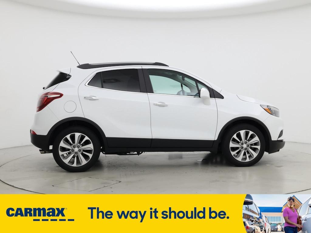 used 2020 Buick Encore car, priced at $19,998