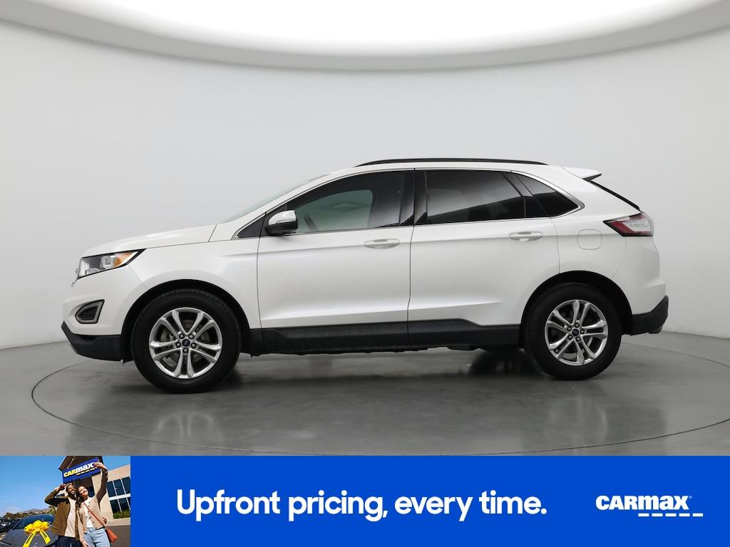used 2016 Ford Edge car, priced at $14,599