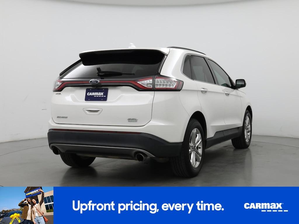 used 2016 Ford Edge car, priced at $14,599