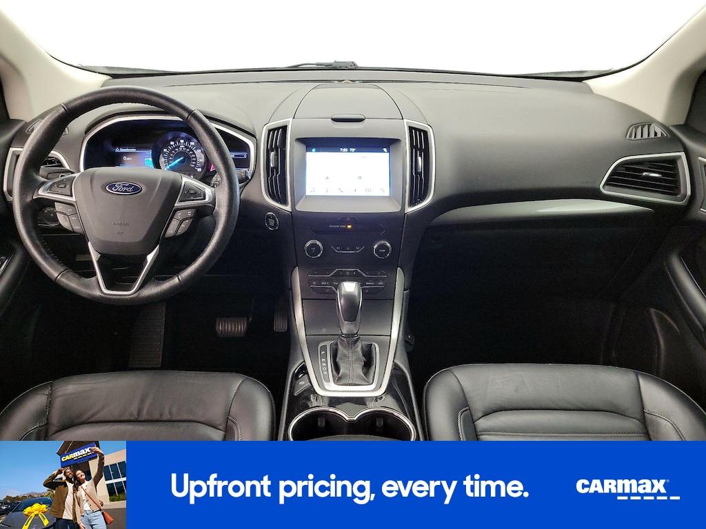 used 2016 Ford Edge car, priced at $14,599