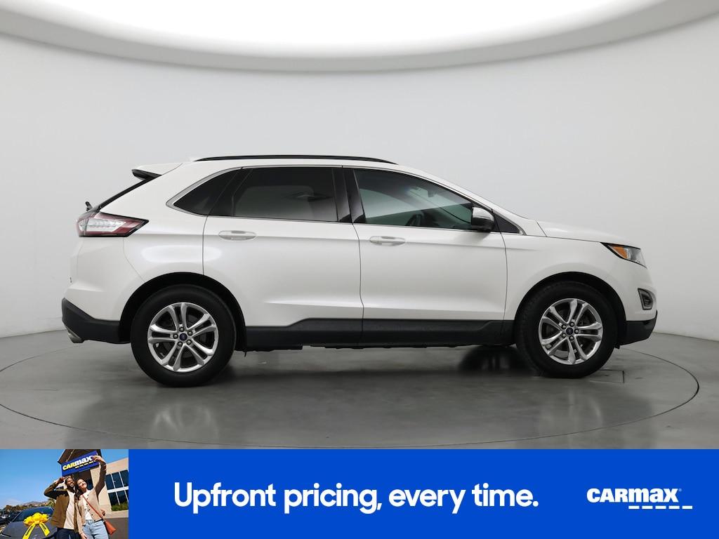 used 2016 Ford Edge car, priced at $14,599