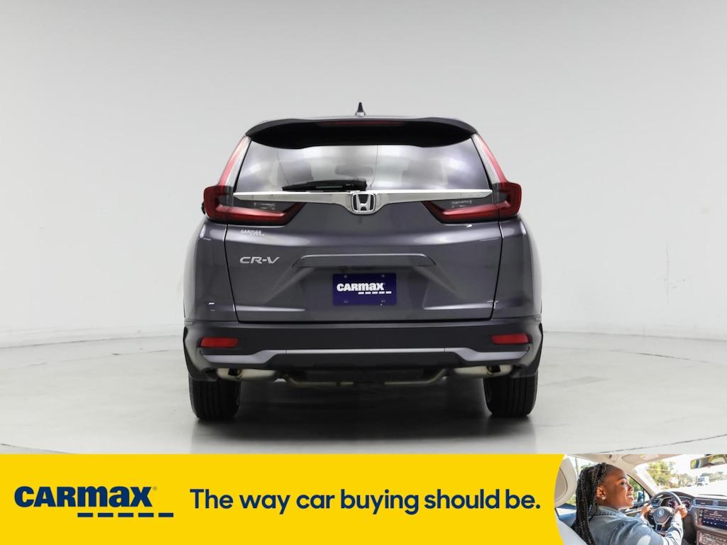 used 2022 Honda CR-V car, priced at $27,998