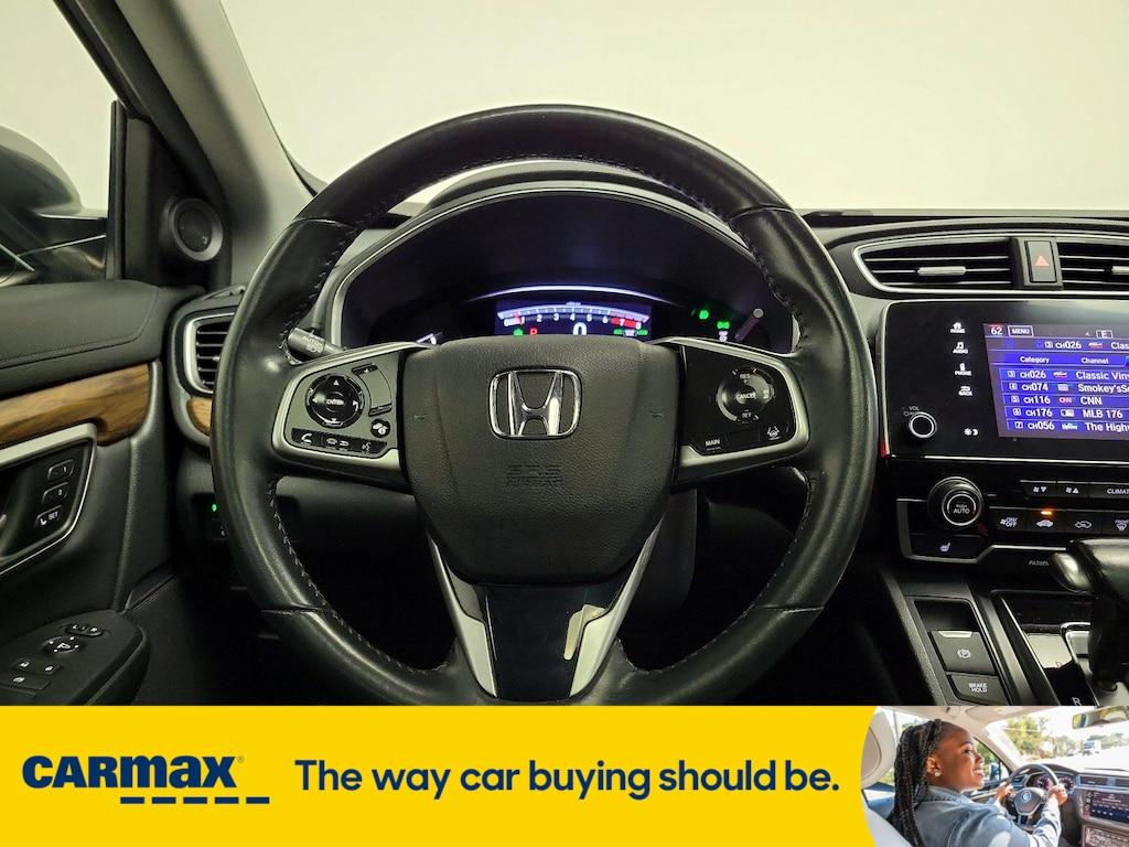 used 2022 Honda CR-V car, priced at $27,998