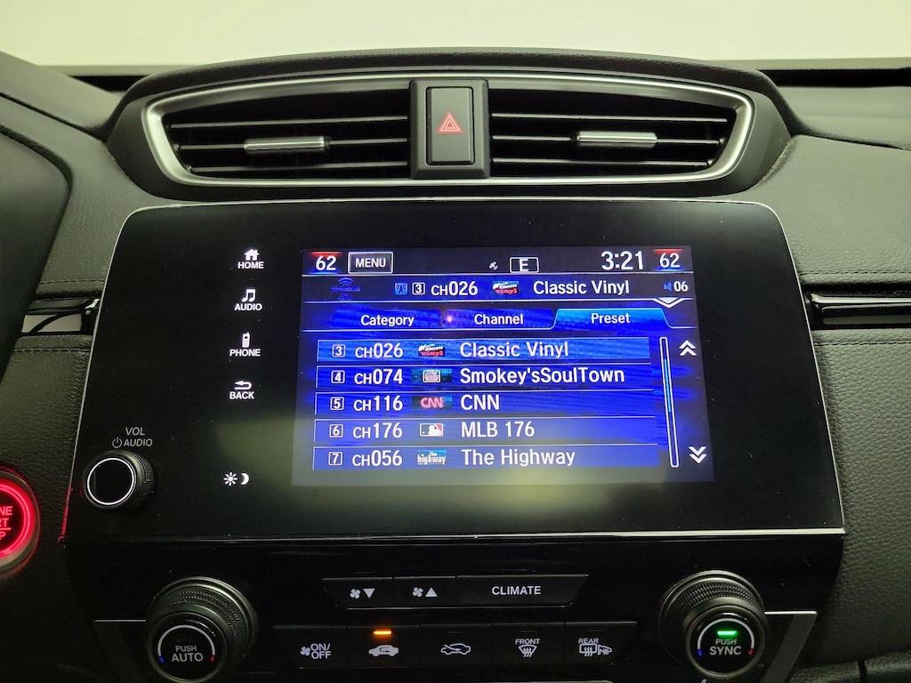 used 2022 Honda CR-V car, priced at $27,998