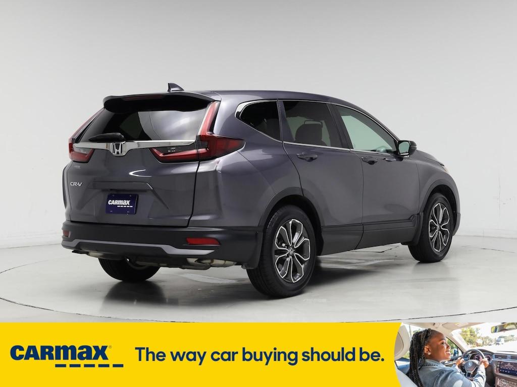 used 2022 Honda CR-V car, priced at $27,998