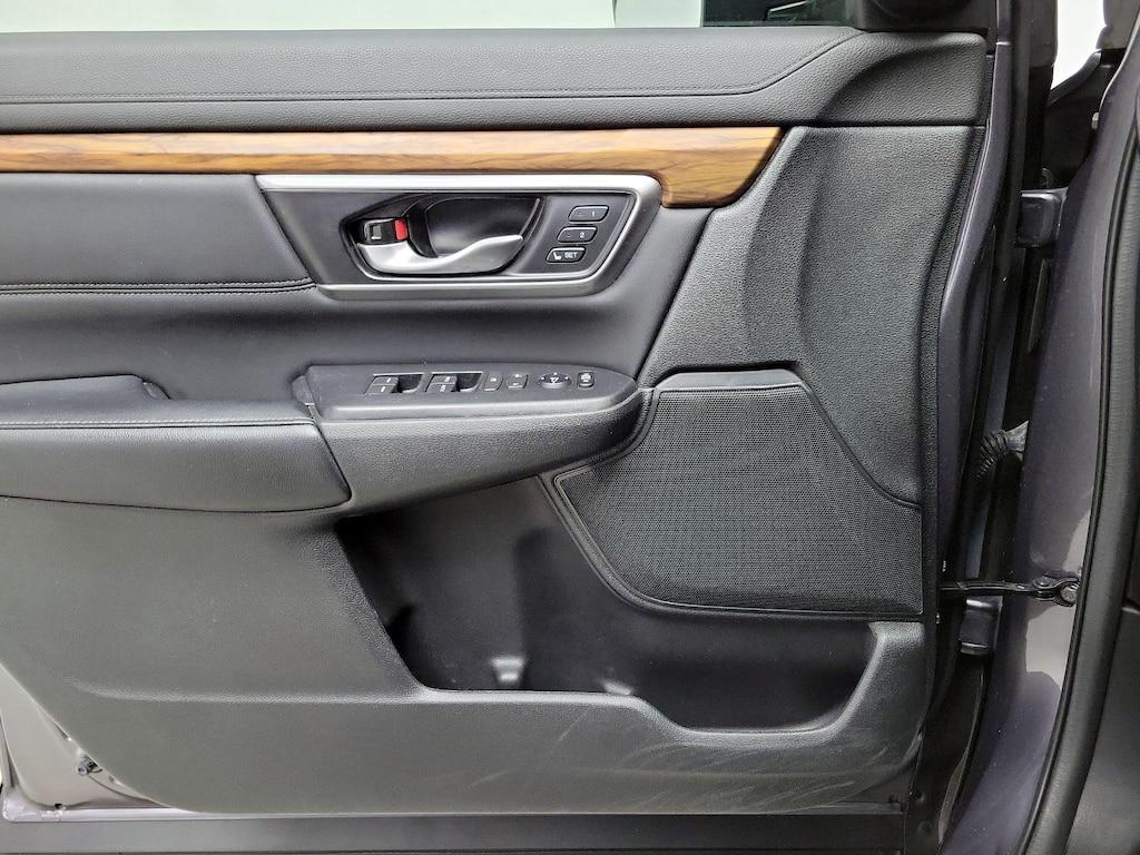 used 2022 Honda CR-V car, priced at $27,998